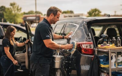 What Does a Full Car Detail Include in Fuquay-Varina, NC? Complete Interior, Exterior, Add-Ons, and What’s Not Included